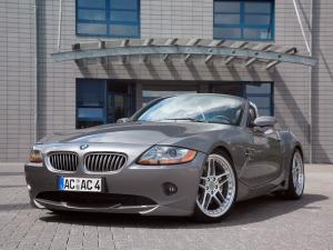 BMW Z4 Roadster ACS4 by AC Schnitzer 2009 года
